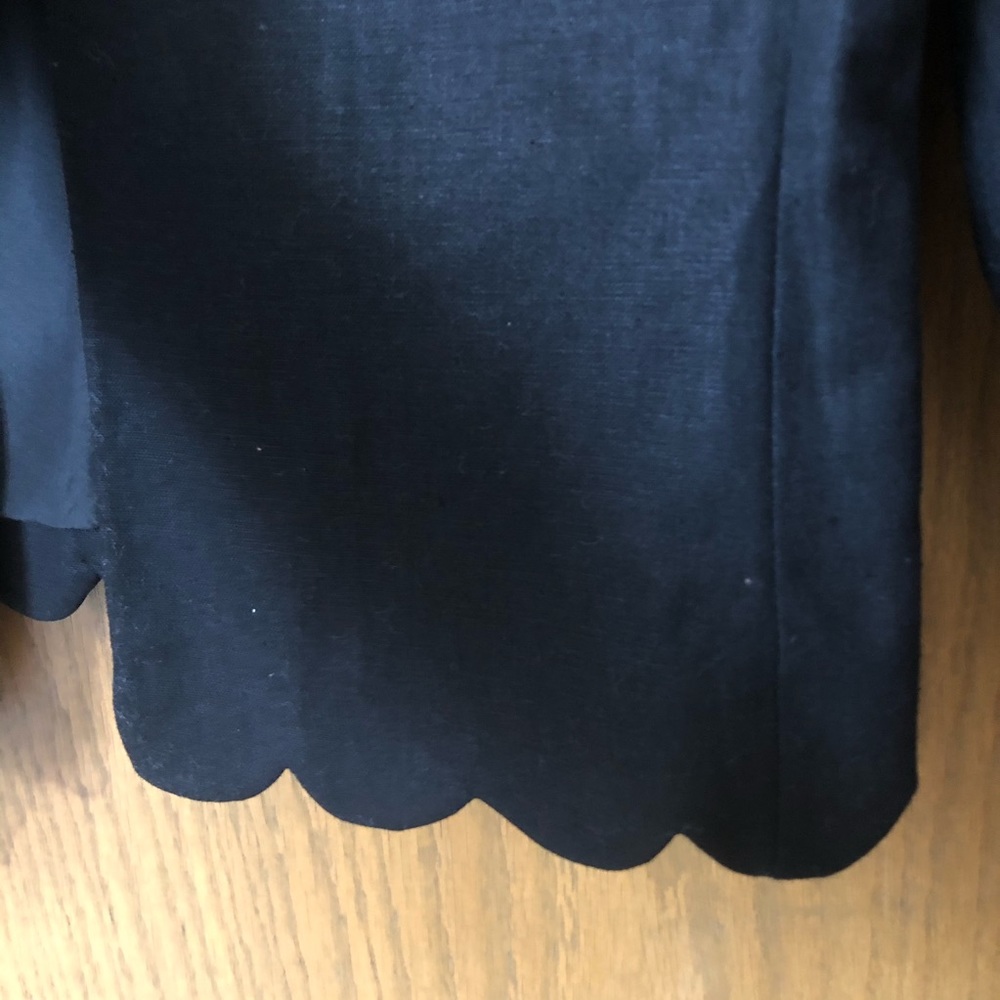 J. Crew Cropped Jacket - Picture 3 of 6